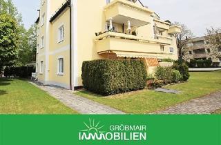 Wohnung kaufen in 85521 Ottobrunn, Ottobrunn - Rarität Betreutes Wohnen mit Gartenterrasse