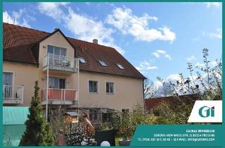 Wohnung kaufen in 85399 Hallbergmoos, Hallbergmoos - !!! FREI !!! Maisonette-Whg. mit großer Terrasse und schönem Garten in Goldach - Hallbergmoos