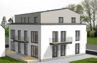 Wohnung kaufen in 63533 Mainhausen, Mainhausen - reduziert !! - Neubau - 2 Zimmer-ETW mit 68,19m² in 6-Familienhaus in Mainhausen