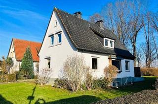 Einfamilienhaus kaufen in 59494 Soest, Soest - Solides EFH mit größzügigen Garten am Stadtrand von Soest!