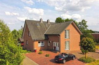 Einfamilienhaus kaufen in 32609 Hüllhorst, Hüllhorst - Stilvolles, sehr gepflegtes Einfamilienhaus am Ende einer Sackgasse