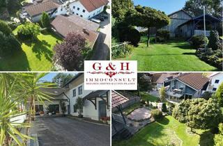 Bauernhaus kaufen in 94542 Haarbach, Haarbach - ***Familienfreundliches, kleines Anwesen*** mit gepflegtem Landhaus, Ferienwohnungen, kleiner Werkstatt * in 5 Minuten zu drei Golfplätzen*