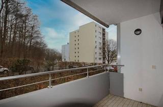 Wohnung kaufen in 57072 Siegen, Siegen - Sympathische und modernisierte Eigentumswohnung mit Balkon...