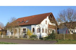 Haus kaufen in 86666 Burgheim, Burgheim - Großes Haus in sehr schöner Lage
