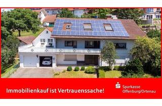 Haus kaufen in 77704 Oberkirch, Oberkirch - Oberkirch, Ödsbach - Leben im Sonnenschein!