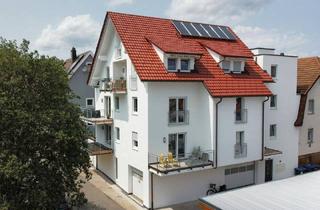 Wohnung kaufen in 72250 Freudenstadt, Freudenstadt - Großzügiger Wohntraum: Neubau-Maisonette mit Aufzug in zentraler Lage von Freudenstadt
