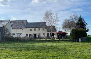 Bauernhaus kaufen in 54687 Arzfeld, Arzfeld - Ehemaliger Bauernhof in idyllischer Alleinlage