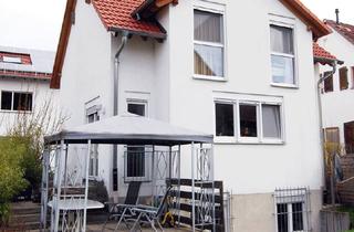 Haus kaufen in 75045 Walzbachtal, Walzbachtal - Freistehendes 1 Fam.-Haus mit Baugrundstück in ruhiger Lage...