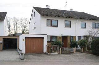 Doppelhaushälfte kaufen in 74211 Leingarten, Leingarten - Doppelhaushälfte in Leingarten Schluchtern