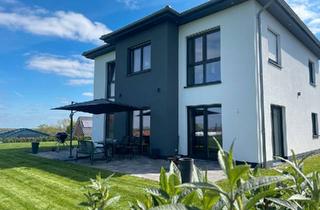 Villa kaufen in 30890 Barsinghausen, Barsinghausen - Stadtvilla Massiv Haus aus 2019 Feldrandlage mit gr. Grundstück