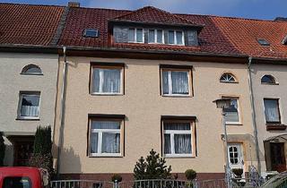 Haus kaufen in 38820 Halberstadt, Halberstadt - Großzügiges Zweifamilienhaus in guter Lage, provisionsfrei!