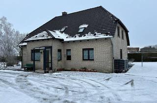 Einfamilienhaus kaufen in 17291 Grünow, Grünow OT Damme - Ruhig gelegenes Einfamilienhaus mit Einliegerwohnung