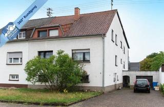 Haus kaufen in 66839 Schmelz / Primsweiler, Schmelz / Primsweiler - Ein Haus-viele Ideen: Wohnen über 3 Etagen mit viel Raum für individuelle Gestaltungswünsche.