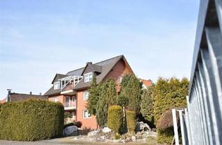 Wohnung kaufen in 37154 Northeim, Northeim - Barrierefreie Dachgeschosswohnung in top gepflegtem 3-Familienhaus in Northeim