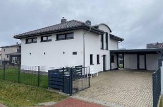 Einfamilienhaus kaufen in 38462 Grafhorst, Grafhorst - EFH Neubau aus 2020, Fußbodenheizung, Einbauküche und Carport
