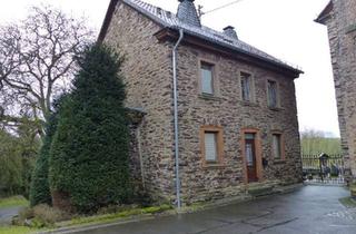 Einfamilienhaus kaufen in 56825 Gevenich, Gevenich - Einfamilienhaus aus Bruchstein