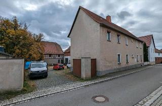 Bauernhaus kaufen in 07586 Kraftsdorf, Kraftsdorf - Drei-Seiten-Hof Bauernhof Gemeinde Kraftsdorf