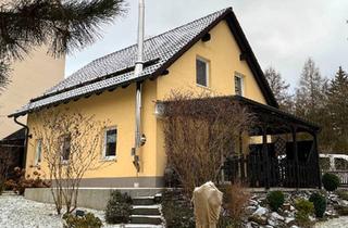 Einfamilienhaus kaufen in 08543 Pöhl, Pöhl - Einfamilienhaus freistehend Toplage im Vogtland