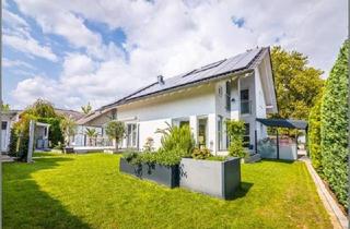 Einfamilienhaus kaufen in 77815 Bühl, Bühl - Schicker Wohntraum in Grün! Modernes Einfamilienhaus in ruhiger Lage!
