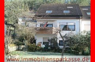 Doppelhaushälfte kaufen in 72218 Wildberg, Wildberg - Wohnen auf mehreren Ebenen!