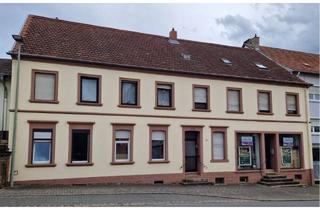 Haus kaufen in 66265 Heusweiler, Heusweiler - +++Zentral gelegenes Wohn- und Geschäftshaus in Heusweiler zu verkaufen+++