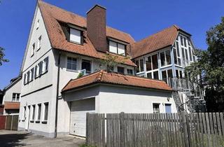 Haus kaufen in 91438 Bad Windsheim, Bad Windsheim - Die besondere Immobilie! 2 Wohnhäuser mit Gewerbe und Nebengebäude