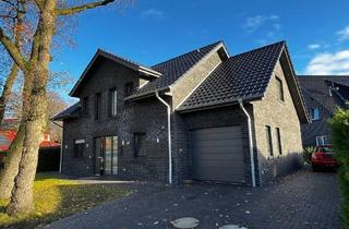 Einfamilienhaus kaufen in 26683 Saterland, Saterland - Exklusives Einfamilienhaus in Scharrel