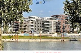 Wohnung kaufen in 22880 Wedel, Wedel - Wohnen, wo die Elbe am schönsten ist: Schulauer Hafenterrassen Haus 4 FertigstellungErstbezug: MaiJuni 2024