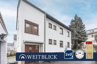 Mehrfamilienhaus kaufen in 74343 Sachsenheim, Sachsenheim - WEITBLICK: Familientraum!