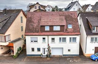 Haus kaufen in 72135 Dettenhausen, Dettenhausen - Das perfekte Mehrgenerationenhaus mitten in Dettenhausen