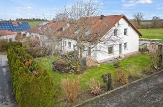 Einfamilienhaus kaufen in 88400 Biberach an der Riß, Biberach an der Riß - 360° I Einfamilienhaus mit Einliegerwohnung & hübschen Garten nahe Biberach