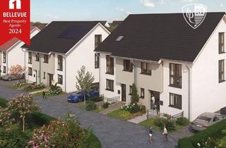 Doppelhaushälfte kaufen in 53347 Alfter, Alfter - MANNELLA *Ihr Neubau mit vielen Highlights 6 stilvolle Doppelhaushälften auf Erbpachtgrundstücken