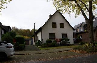 Einfamilienhaus kaufen in 45699 Herten, Herten - Großes freistehendes Einfamilienhaus mit traumhaftem Garten in Herten