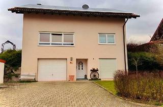 Einfamilienhaus kaufen in 79725 Laufenburg, Laufenburg (Baden) - Attraktives Einfamilienhaus mit großzügigem Garten zu verkaufen