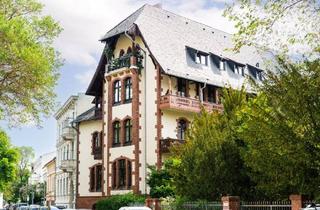 Wohnung kaufen in 14469 Potsdam, Potsdam - Vermietete Dachgeschosswohnung in exzellenter Innenstadtlage