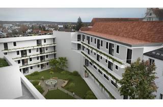 Wohnung kaufen in 85290 Geisenfeld, Geisenfeld - von Behm Immobilien - Betreutes Wohnen im Herzen von Geisenfeld