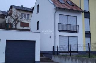 Doppelhaushälfte kaufen in 63785 Obernburg-Eisenbach, Obernburg-Eisenbach - Hochwertige DHH mit Platz für die ganze Familie