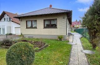 Haus kaufen in 99974 Mühlhausen, Mühlhausen - Ebenerdig in die Zukunft