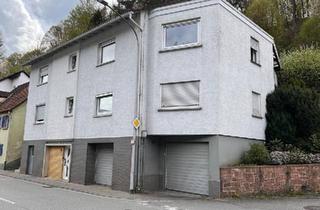 Haus kaufen in 69434 Hirschhorn (Neckar), Hirschhorn (Neckar) - 2-Familienhaus