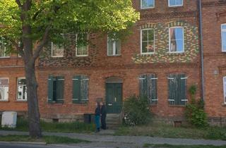 Mehrfamilienhaus kaufen in 38820 Halberstadt, Halberstadt - Renovierungsbedürftiges Mehrfamilienhaus zum Kauf in Halberstadt