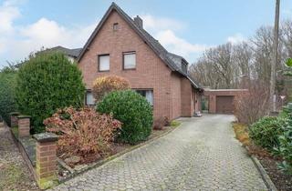 Haus kaufen in 41836 Hückelhoven / Baal, Hückelhoven / Baal - Familienidylle in Hückelhoven - Baal: Großzügiges Haus mit Blick auf Wald und Feld!