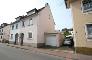 Einfamilienhaus kaufen in 53498 Bad Breisig, Bad Breisig - Einfamilienhaus (Doppelhaushälfte mit Anbau und Garage