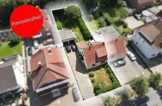 Doppelhaushälfte kaufen in 27755 Delmenhorst / Düsternort, Delmenhorst / Düsternort - Delmenhorst -Düsternort | Renovierungsbedürftige Doppelhaushälfte mit möglichem Bauplatz