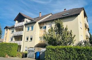 Wohnung kaufen in 63768 Hösbach, Hösbach - ***Kaufen und Einziehen: Großzügige leerstehende Erdgeschoßwohnung mit Terrasse***