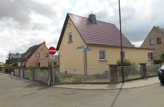 Einfamilienhaus kaufen in 04687 Trebsen/Mulde, Trebsen/Mulde - Sofort beziehbares Einfamilienhaus in Randlage von Trebsen!