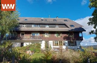 Wohnung kaufen in 79777 Ühlingen-Birkendorf / Brenden, Ühlingen-Birkendorf / Brenden - Gemütliche Vierzimmer ETW in exponierter Lage