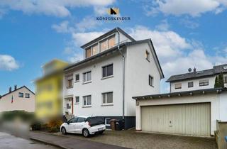 Haus kaufen in 73779 Deizisau, Deizisau - Modernes Wohnen: umfangreich saniertes 3-Familienhaus mit großem Garten und Doppelgarage
