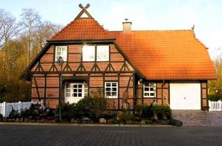 Haus kaufen in 17033 Neubrandenburg / Lindenberg-Süd, Neubrandenburg / Lindenberg-Süd - hochwertiges Premium-Fachwerkhaus auf großem Grundstück in Neubrandenburg