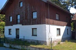 Mehrfamilienhaus kaufen in 84371 Triftern, Triftern - Haus Sacherl Randlage Grundstück Nindorf Rottal Inn