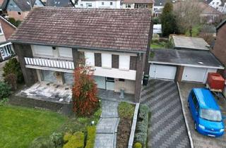 Haus kaufen in 59590 Geseke, Geseke - Attraktive Lage in Geseke - großzügiges Wohnhaus mit Potenzial -